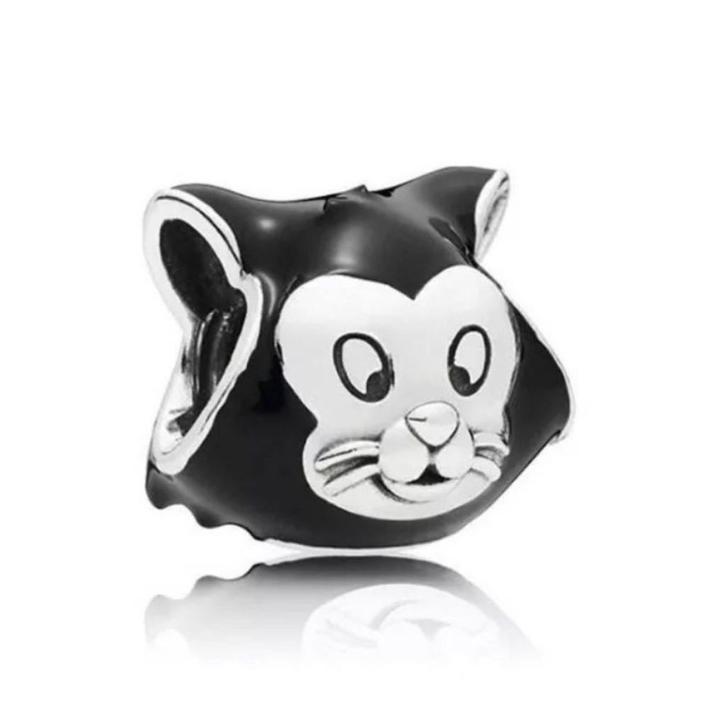 Disney Pinocchio rigors cat charm